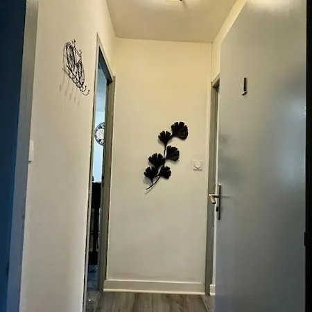 Apartment Isval Wifi-hyper Centre Cognac