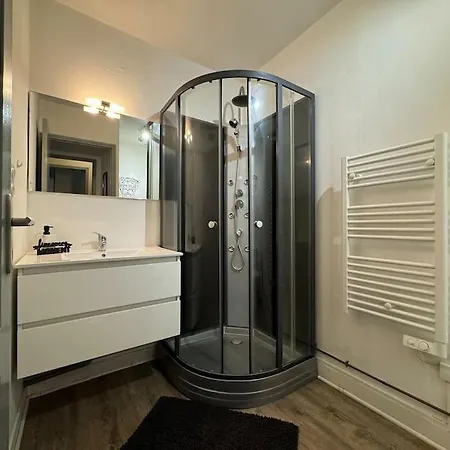 Isval Wifi-hyper Centre Apartment Cognac