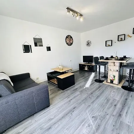 Apartamento Isval Wifi-hyper Centre *