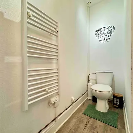 Apartamento Isval Wifi-hyper Centre