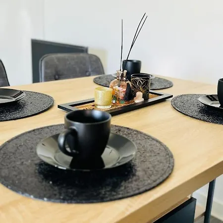Apartamento Isval Wifi-hyper Centre