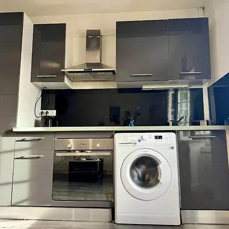 Apartamento Isval Wifi-hyper Centre *