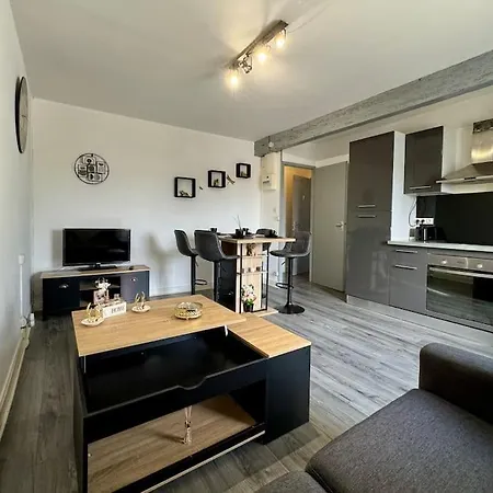 Isval Wifi-hyper Centre Apartamento Cognac