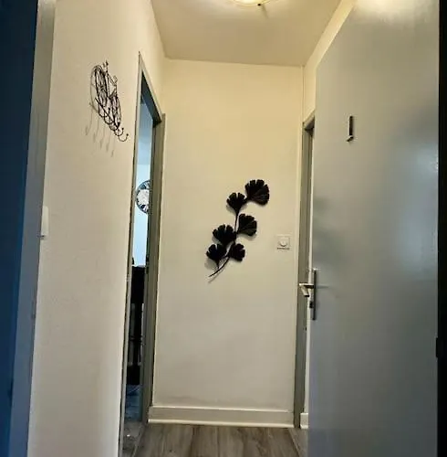 Apartment Isval Wifi-hyper Centre Cognac