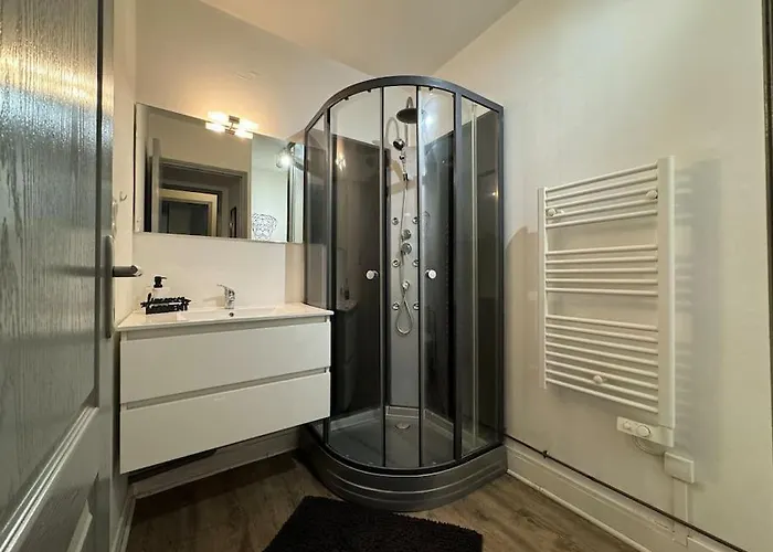 Isval Wifi-hyper Centre Apartment Cognac