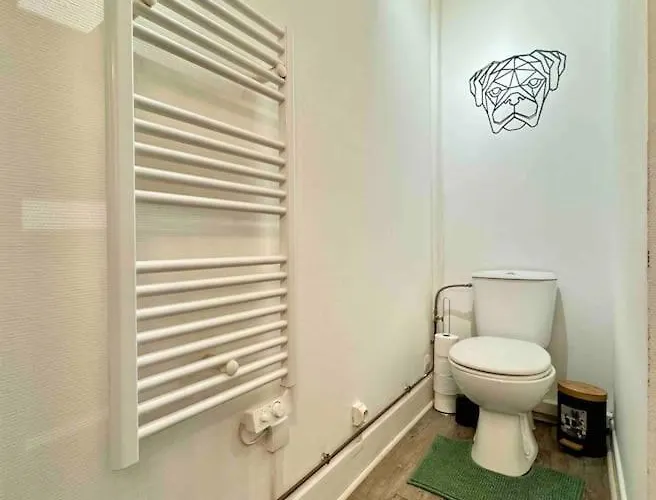 Apartment Isval Wifi-hyper Centre