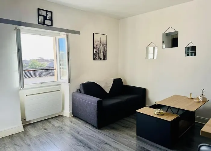 Isval Wifi-hyper Centre Apartment *