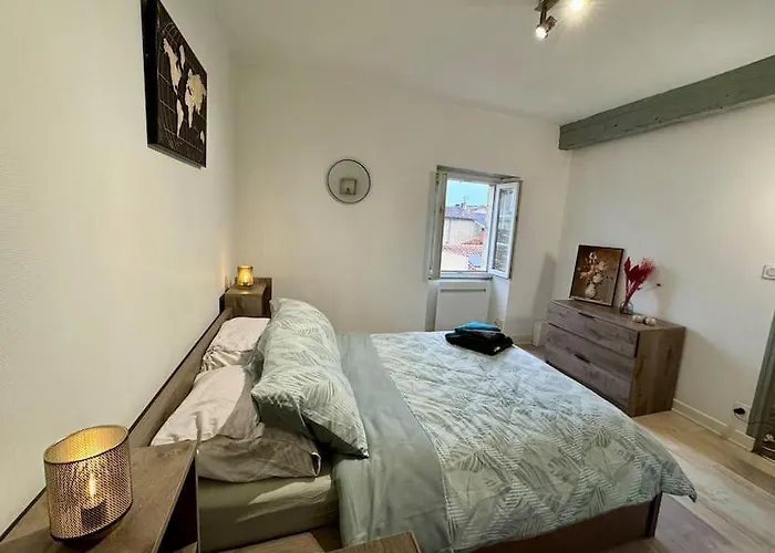 Apartment Isval Wifi-hyper Centre Cognac