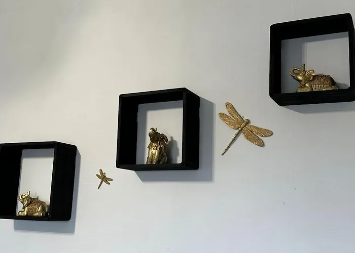 Isval Wifi-hyper Centre Apartment Cognac