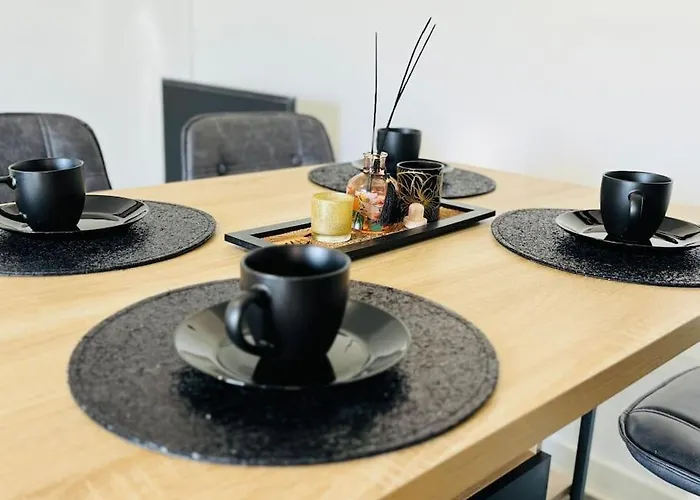 Apartment Isval Wifi-hyper Centre