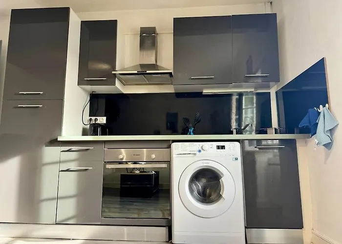 Apartment Isval Wifi-hyper Centre *